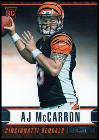 101b A.J. McCarron